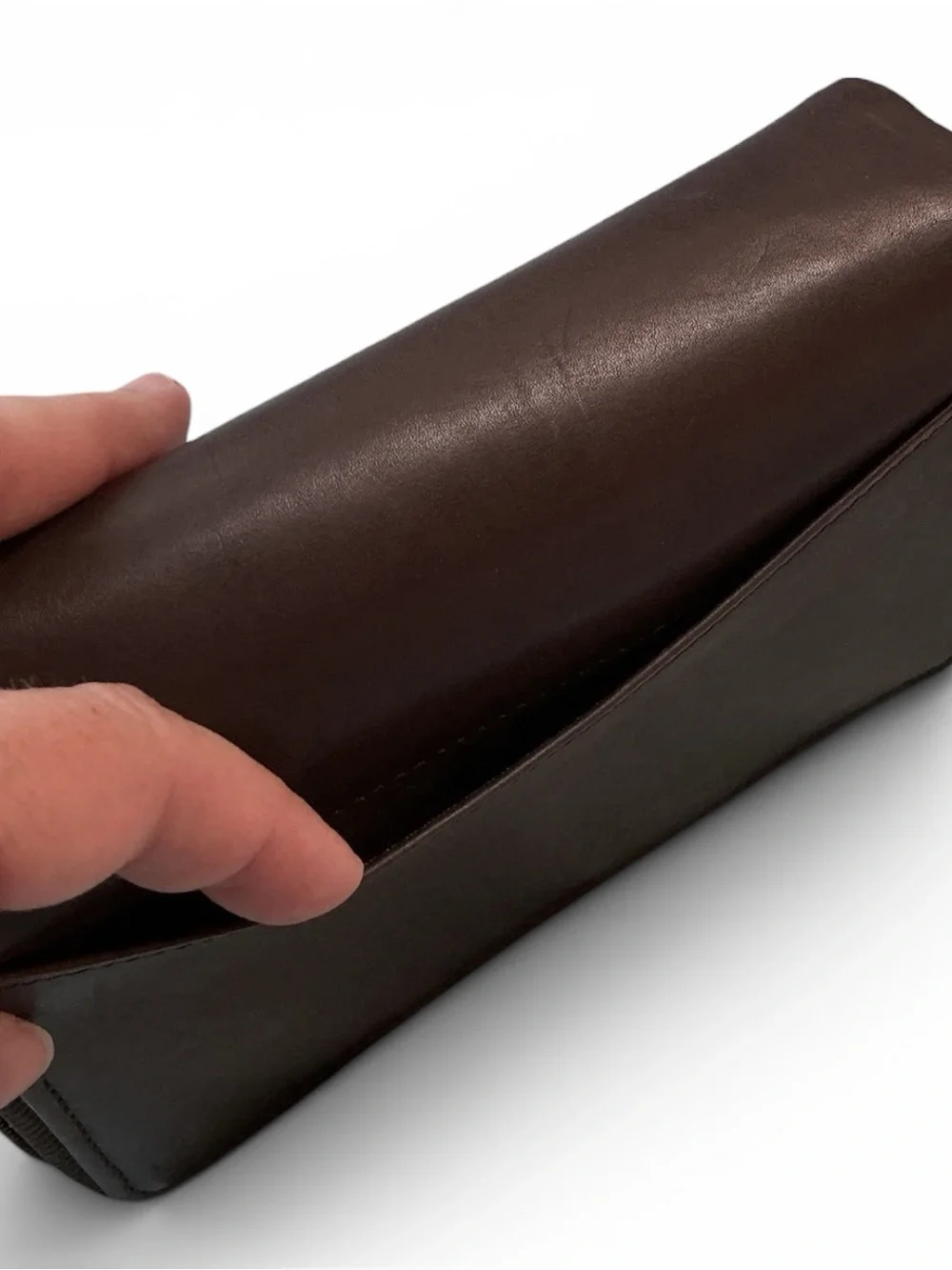 Wilsons Leather wallet organizer